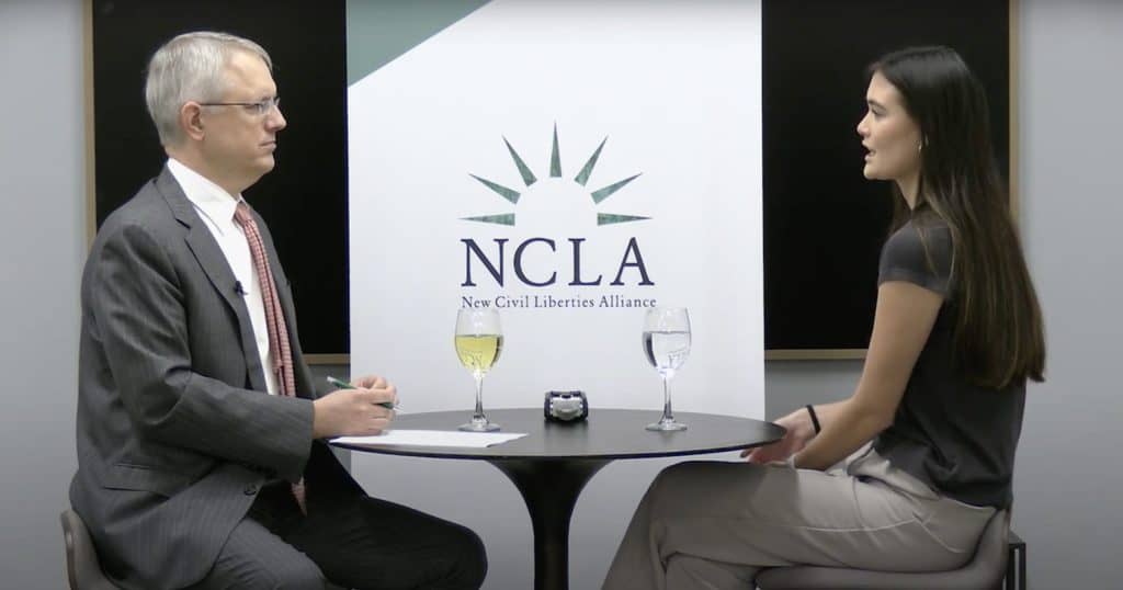 Swimming Against the Tide: Fighting Censorship and Compelled Speech in Women’s Sports